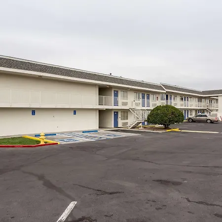 Motel 6-Albuquerque, Nm - South - Airport-2