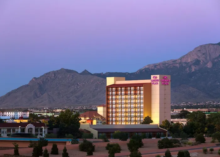 Crowne Plaza Albuquerque By Ihg